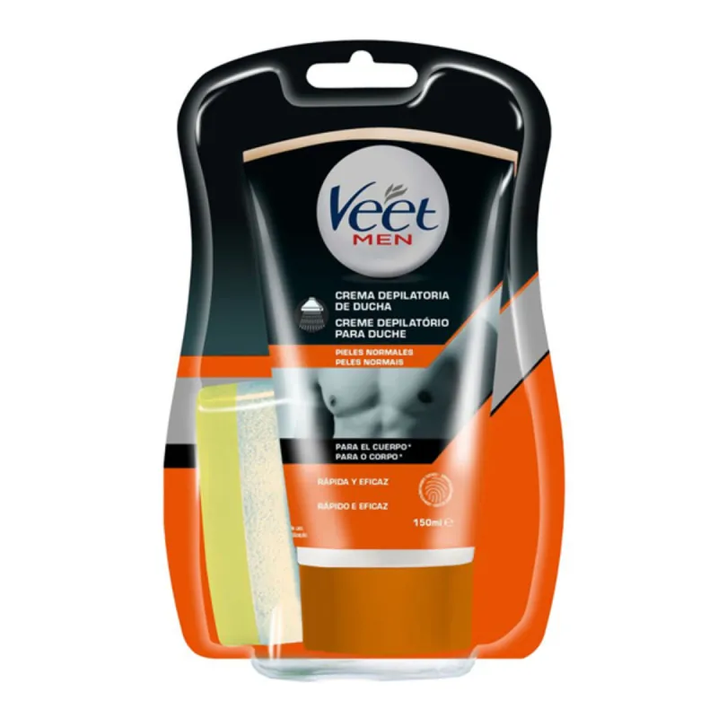 Ihokarvanpoistovoide Veet 8.4101E+12 150 ml