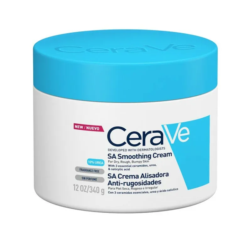 Nogludinošs Eksfoliācijas Krēms CeraVe SA 340 g