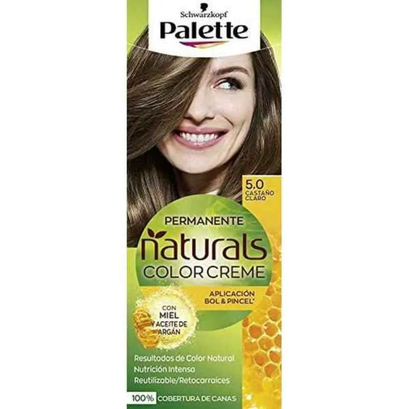 Püsivärv Palette Natural Schwarzkopf