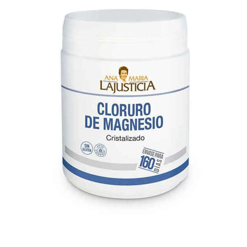 Magneesiumkloriid Ana María Lajusticia Cloruro De Magnesio