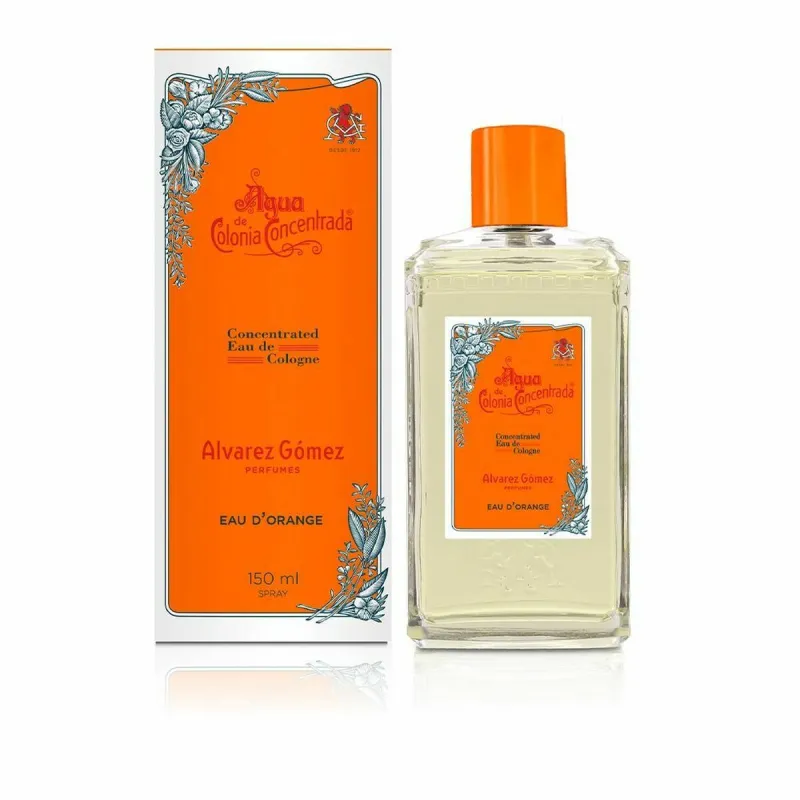 Parfümeeria universaalne naiste&meeste Alvarez Gomez Eau d'Orange EDC 150 ml