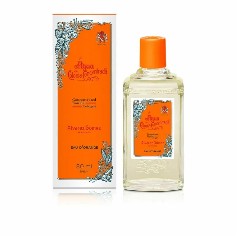 Parfem za žene Alvarez Gomez AGUA DE COLONIA EDC 80 ml Eau d'Orange