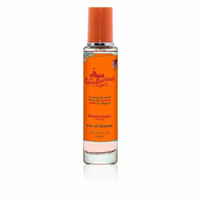 Parfümeeria universaalne naiste&meeste Alvarez Gomez Agua de Colonia Concentrada Eau d'Orange EDC 30 ml