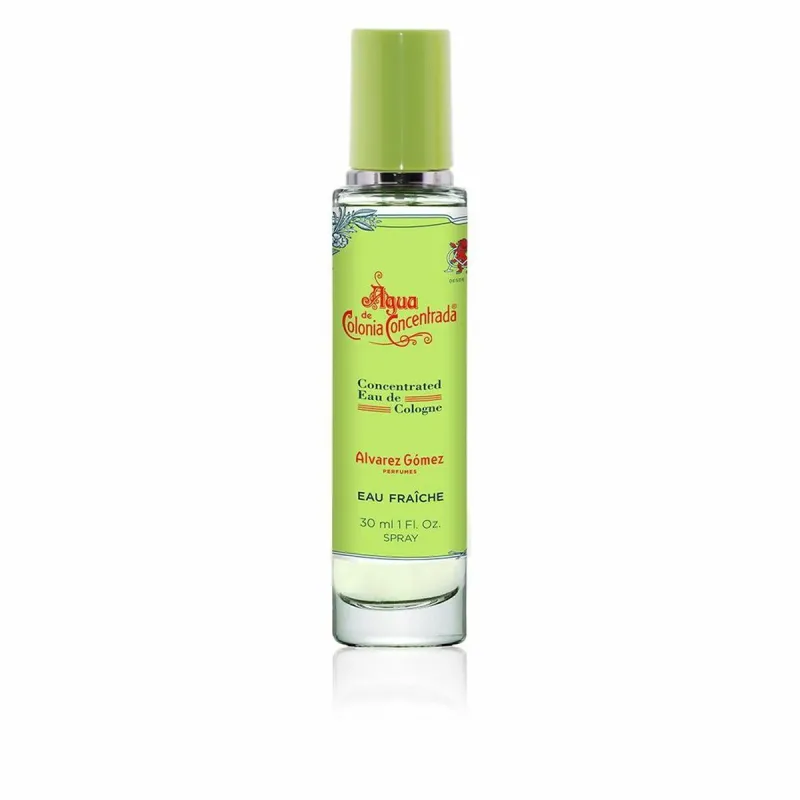 Unisex Perfume Alvarez Gomez Agua de Colonia Concentrada EDC 30 ml