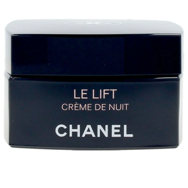 Nakts -pret-novecošanās krēms Chanel Le Lift 50 g Pret-novecošanās