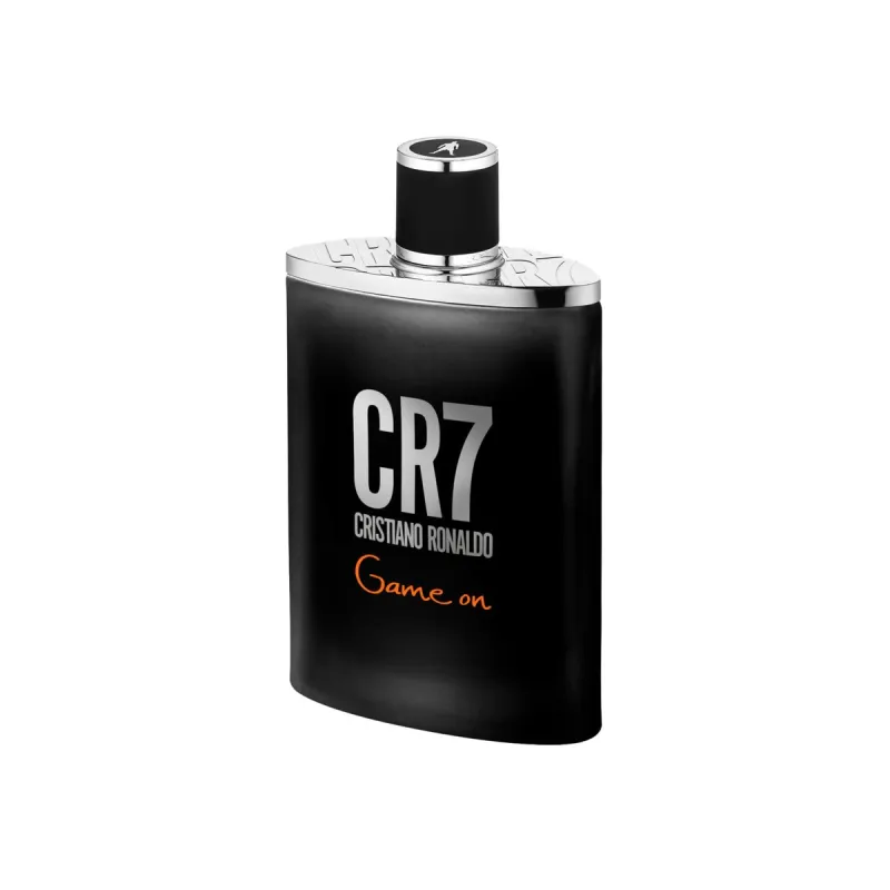 Vyrų kvepalai Cristiano Ronaldo CR7 Game On EDT 50 ml