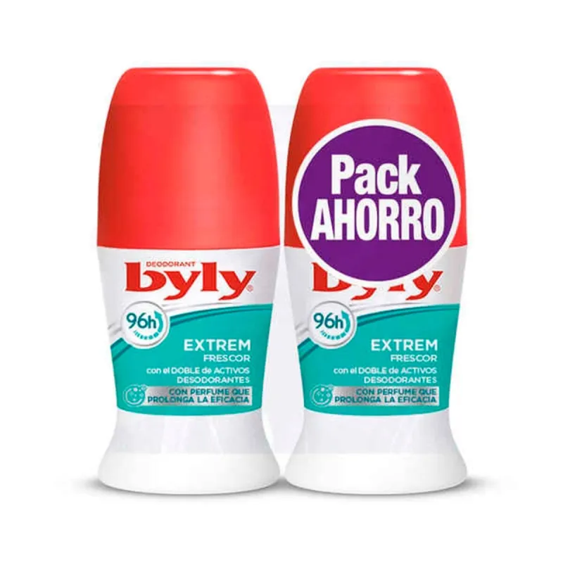 Rutulinis doedorantas Byly Extrem Frescor H Deo On 50 ml