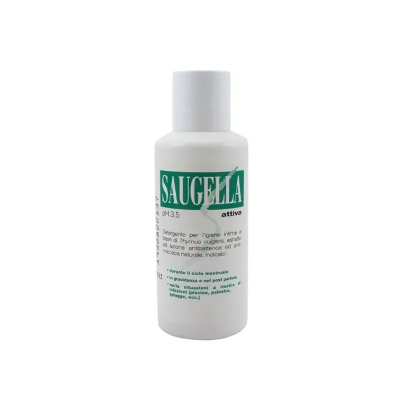 Suihkugeeli Saugella 250 ml