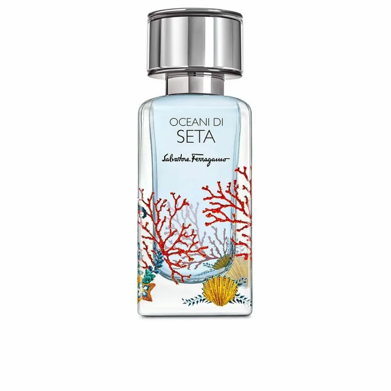 Naisten parfyymi Salvatore Ferragamo Oceani di Seta EDP 100 ml