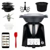 Food Processor Cobbo TC-7B Black Silver 1500 W 2 L