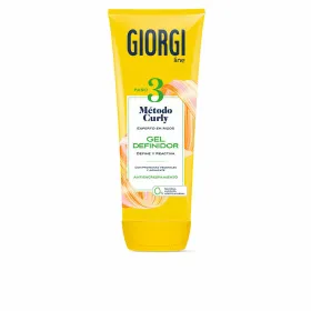 Фиксирующий гель Giorgi Curly 250 ml