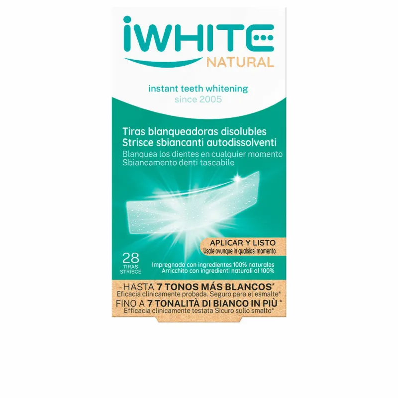 Zobu Balināšanas Sloksnes iWhite   28 gb.