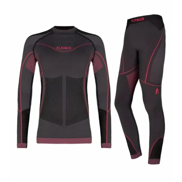 Underwear Alpinus Mora Set Jr SI8937