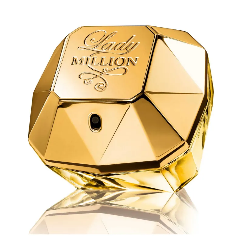 Женская парфюмерия Paco Rabanne Lady Million EDP 50 ml