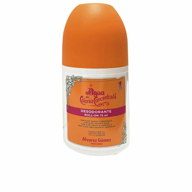 Roll-on-deodorantti Alvarez Gomez Agua de Colonia Concentrada Eau d'Orange 75 ml