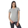 Short Sleeve T-Shirt 4F Fnk F193 Grey
