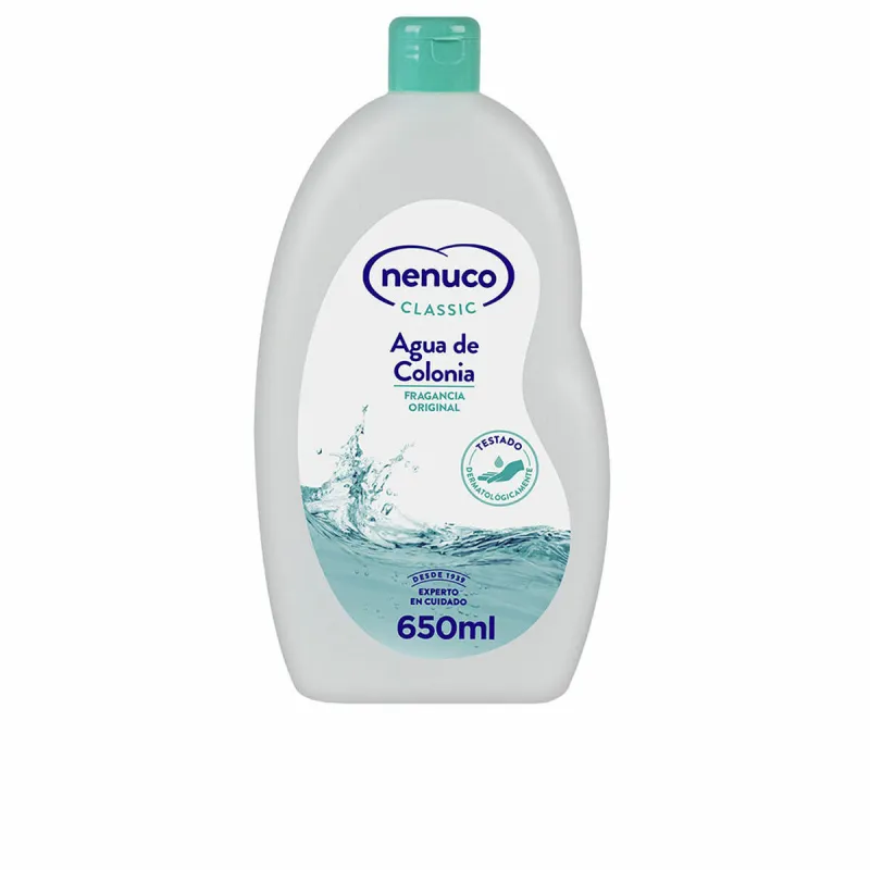 Kölnin vesi Nenuco Classic 650 ml