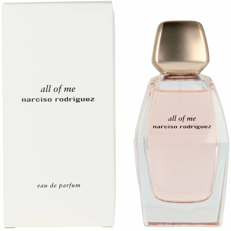 Женская парфюмерия Narciso Rodriguez ALL OF ME EDP 90 ml