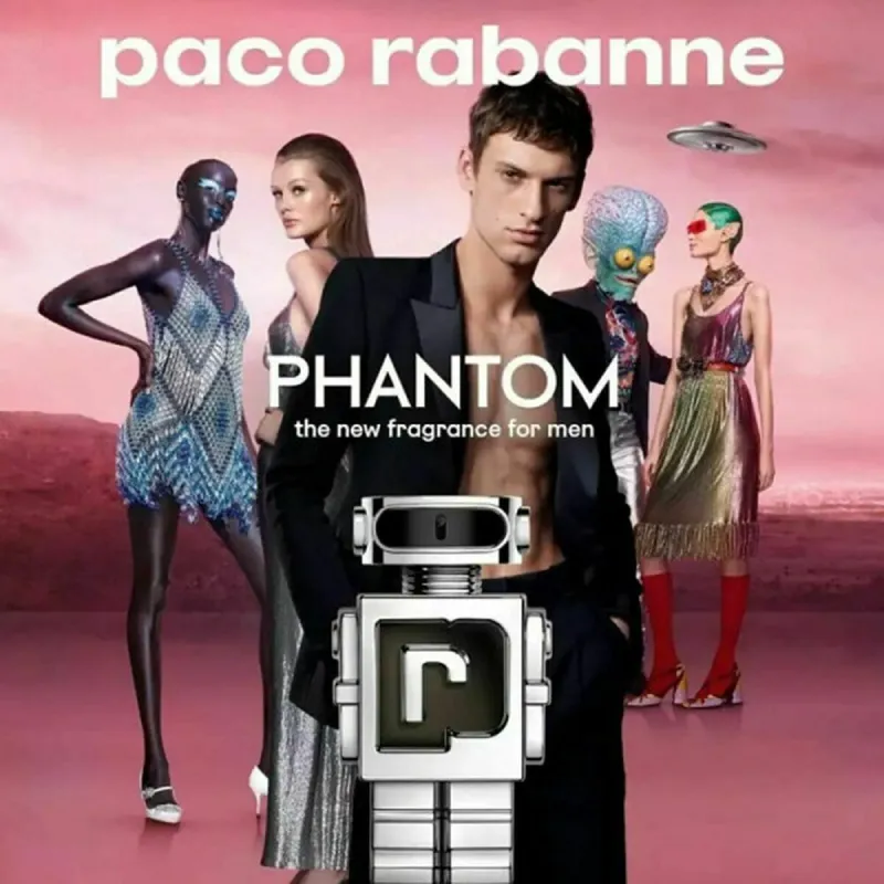 Parfem za muškarce Paco Rabanne PHANTOM 200 ml