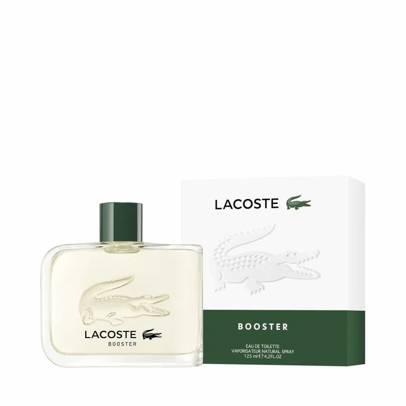 Vyrų kvepalai Lacoste Booster EDT 125 ml