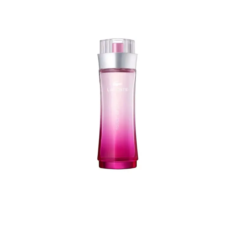 Moterų kvepalai Lacoste TOUCH OF PINK POUR FEMME EDT 90 ml