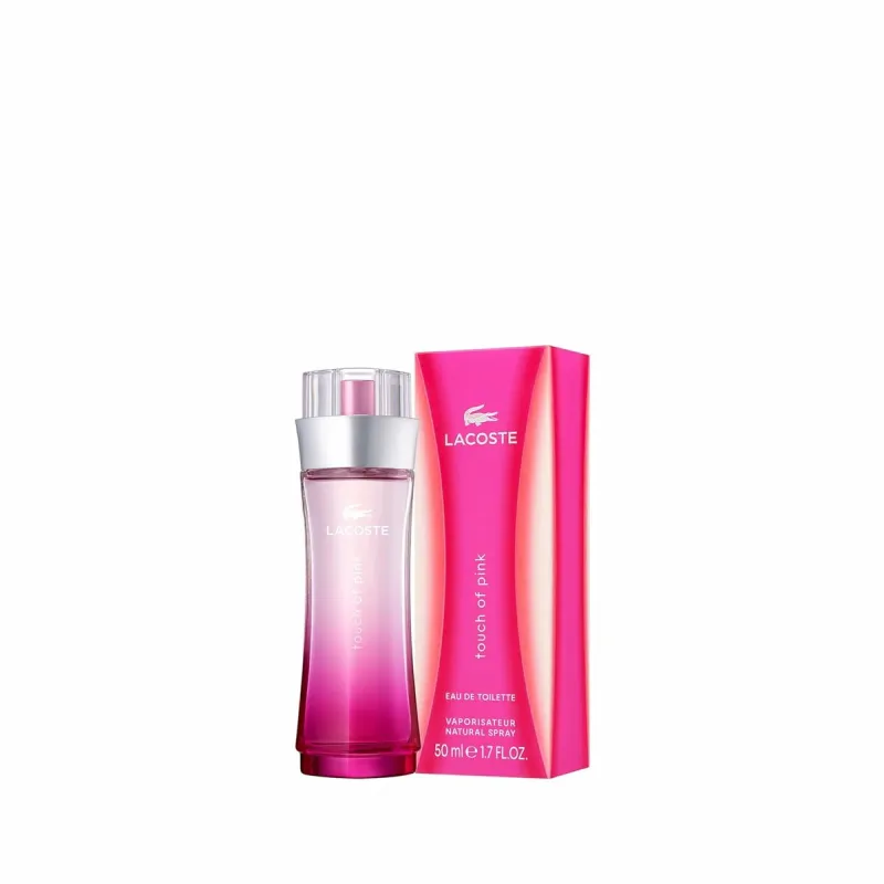Parfem za žene Lacoste Touch of Pink EDT 50 ml