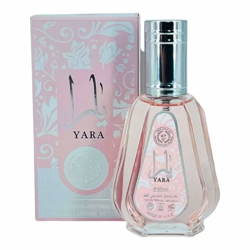 Moterų kvepalai Ard Al Zaafaran Yara EDP 50 ml