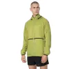 Meeste Spordijakk 4F Technical M086 Roheline