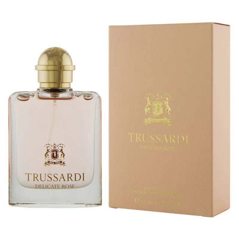 Parfem za žene Trussardi Delicate Rose EDT 50 ml