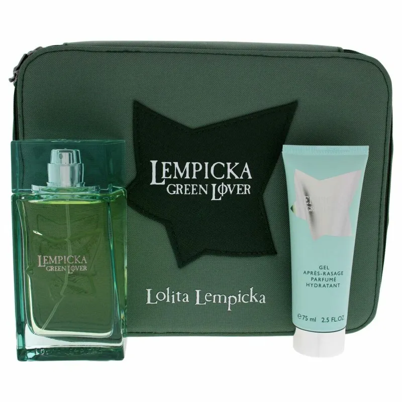 Miesten parfyymisetti Lolita Lempicka I0096926 EDT 2 Kappaletta