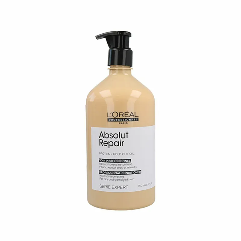 Kondicionierius L'Oreal Professionnel Paris Absolut Repair Gold 750 ml