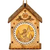 Рождественское украшение Springos 6 x 9 см CA1285