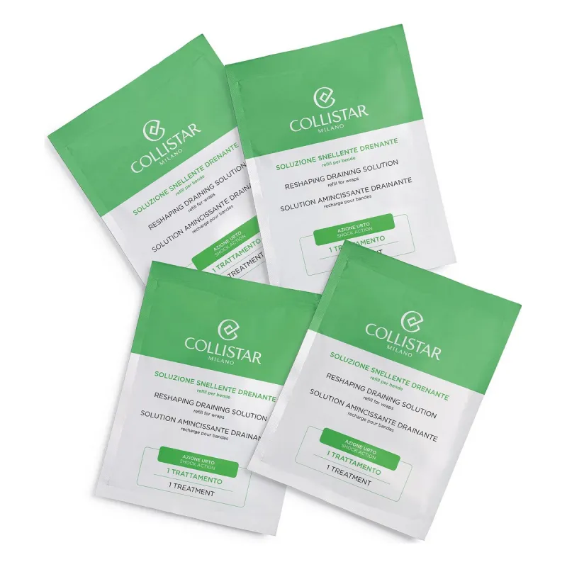 Liektinantis anti celiulitinis losjonas Collistar Solución 100 ml