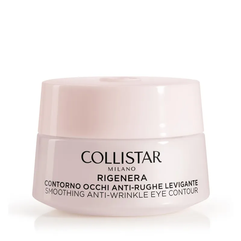 Anti-Ageing Cream for Eye Area Collistar Rigenera 15 ml