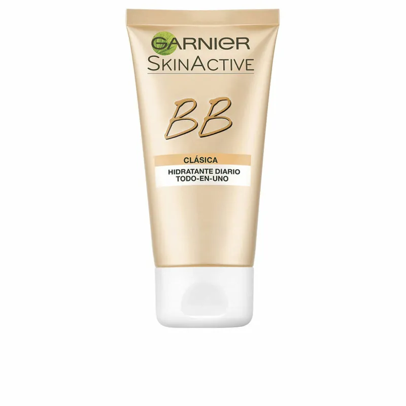 Увлажняющий крем с цветом Garnier Skin Naturals Bb Cream Средний тон Medium Cредний 50 ml Spf 15