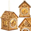 Рождественское украшение Springos 6 x 9 см CA1285