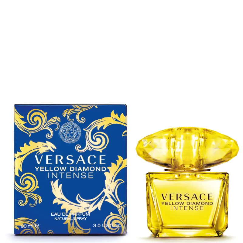 Parfem za žene Versace EDP EDP 90 ml Yellow Diamond Intense