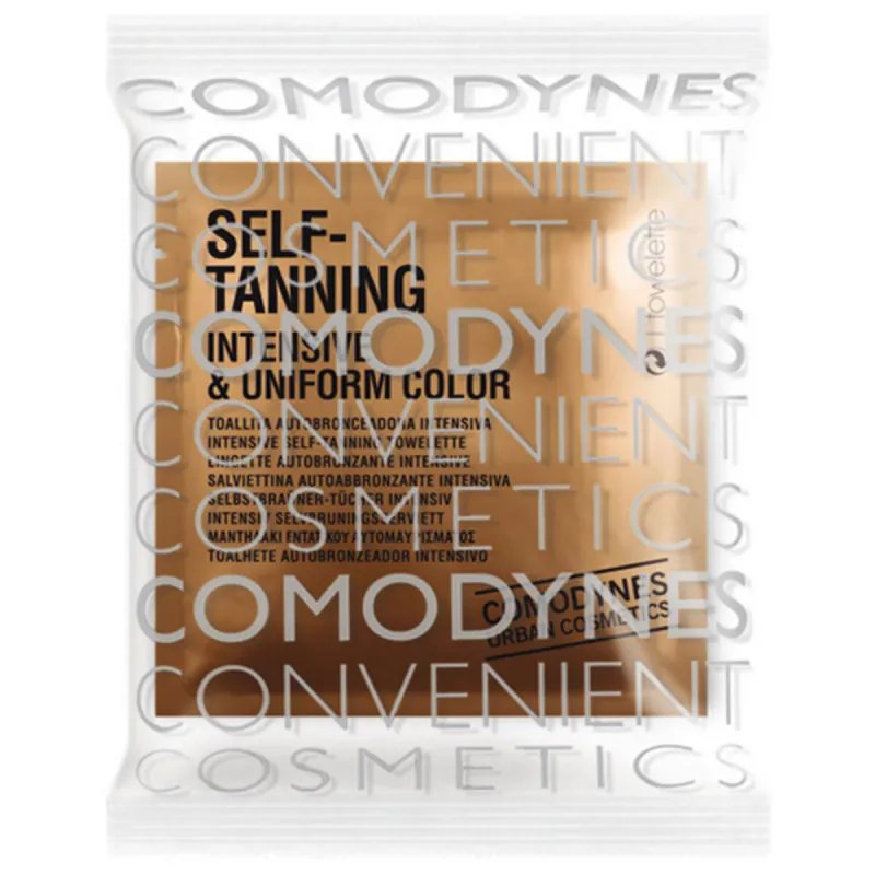 Салфетки с автозагаром Comodynes Tanning (1 штук)