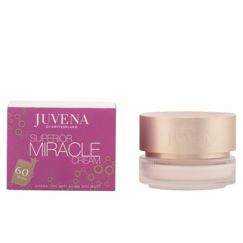 Anti-ageing kosteutusvoide Juvena Superior Miracle 75 ml