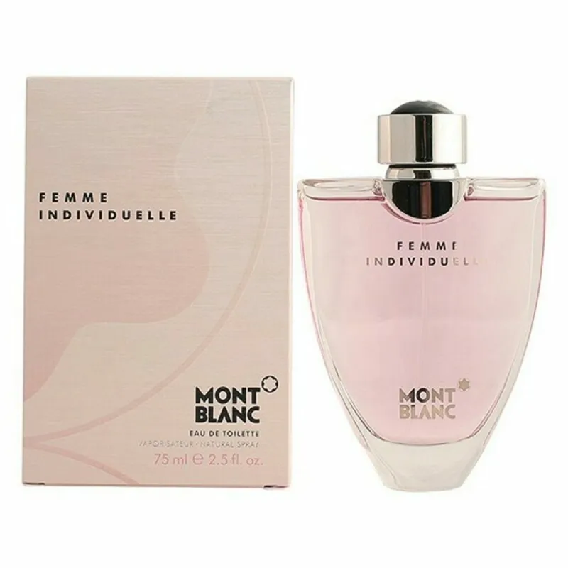 Parfem za žene Montblanc EDT Femme Individuelle 75 ml