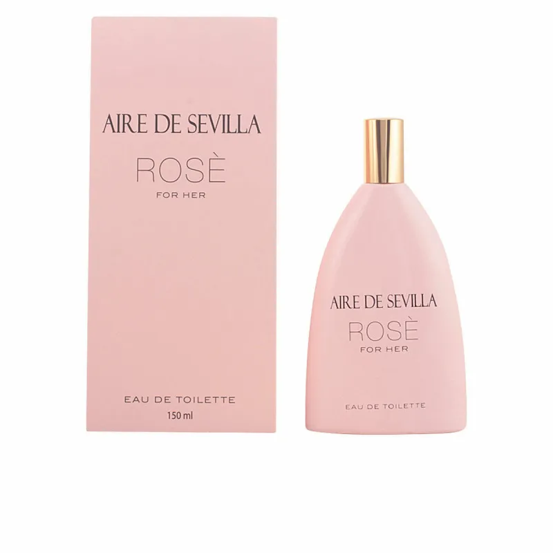 Moterų kvepalai Aire de Sevilla AIRE DE SEVILLA ROSÈ EDT 150 ml