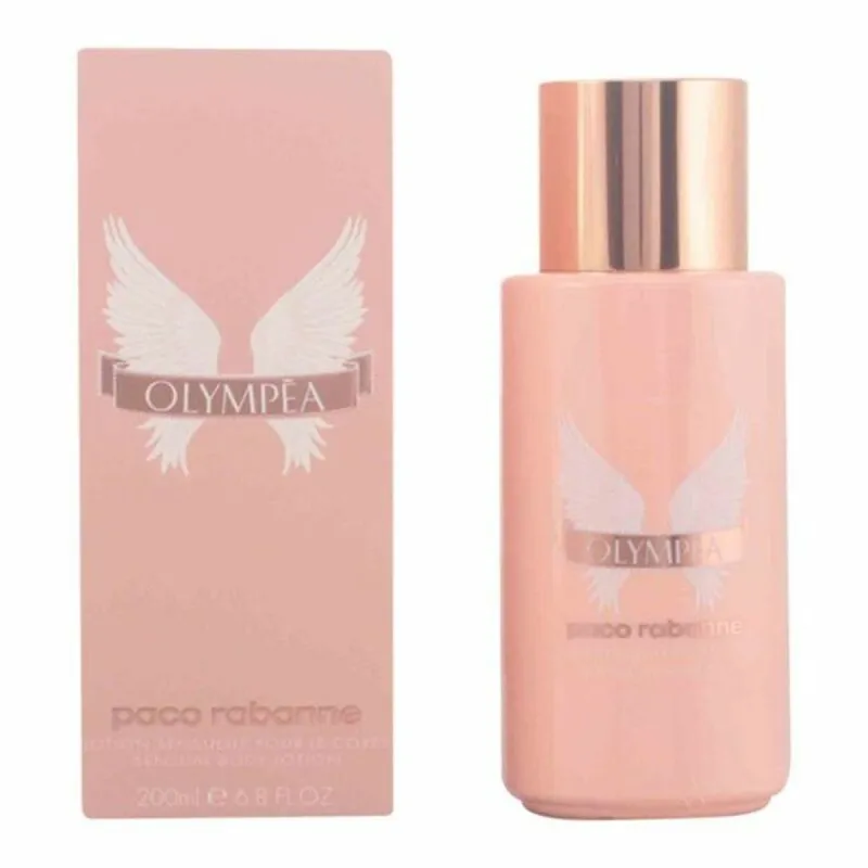 Body Lotion Paco Rabanne Olympéa 200 ml