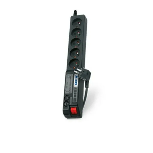Power Socket - 5 sockets with Switch Acar W0073 (3 m)