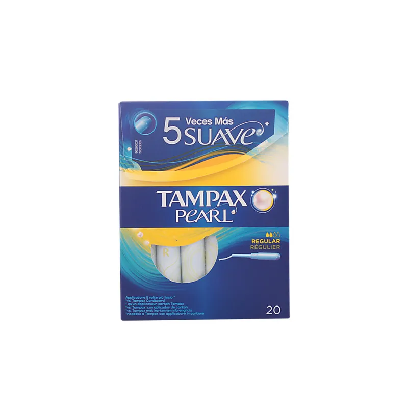 Dušo želė Tampax TAMPAX PEARL