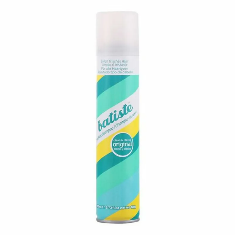 Kuivashampoo Batiste BAT06 200 ml