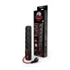 Power Socket - 5 sockets with Switch Acar W2389 (1,5 m)