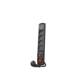 4-socket plugboard with power switch Acar W2441 (5 m)