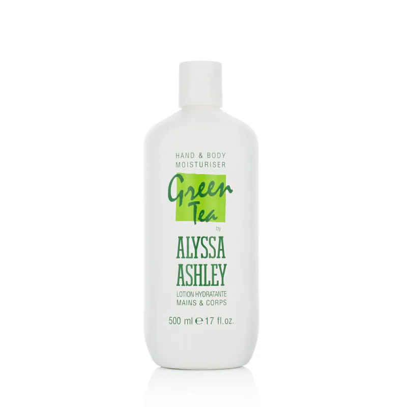 Suihkugeeli Alyssa Ashley Green Tea Essence Green Tea Essence 500 ml