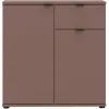 Chest of drawers Grey