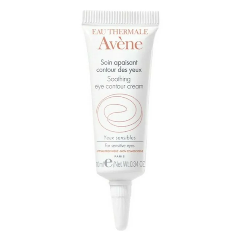 Крем для области вокруг глаз Avene 3788 10 ml 10 L Успокаивающее средство